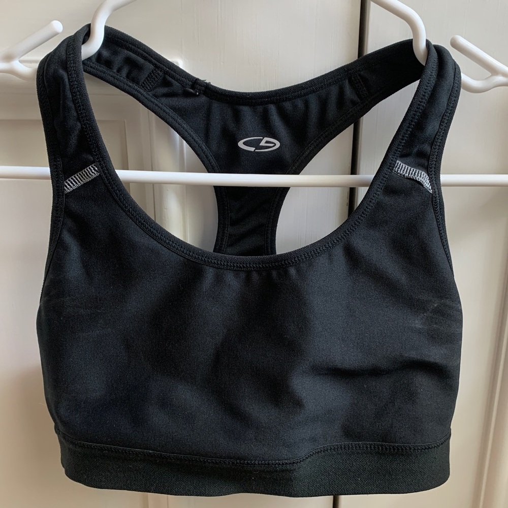 Sports bra!